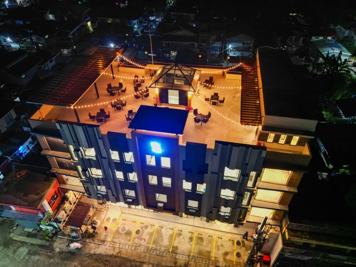 Seeya Hotel Tubigon Екстер'єр фото