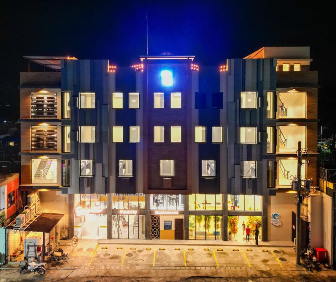 Seeya Hotel Tubigon Екстер'єр фото