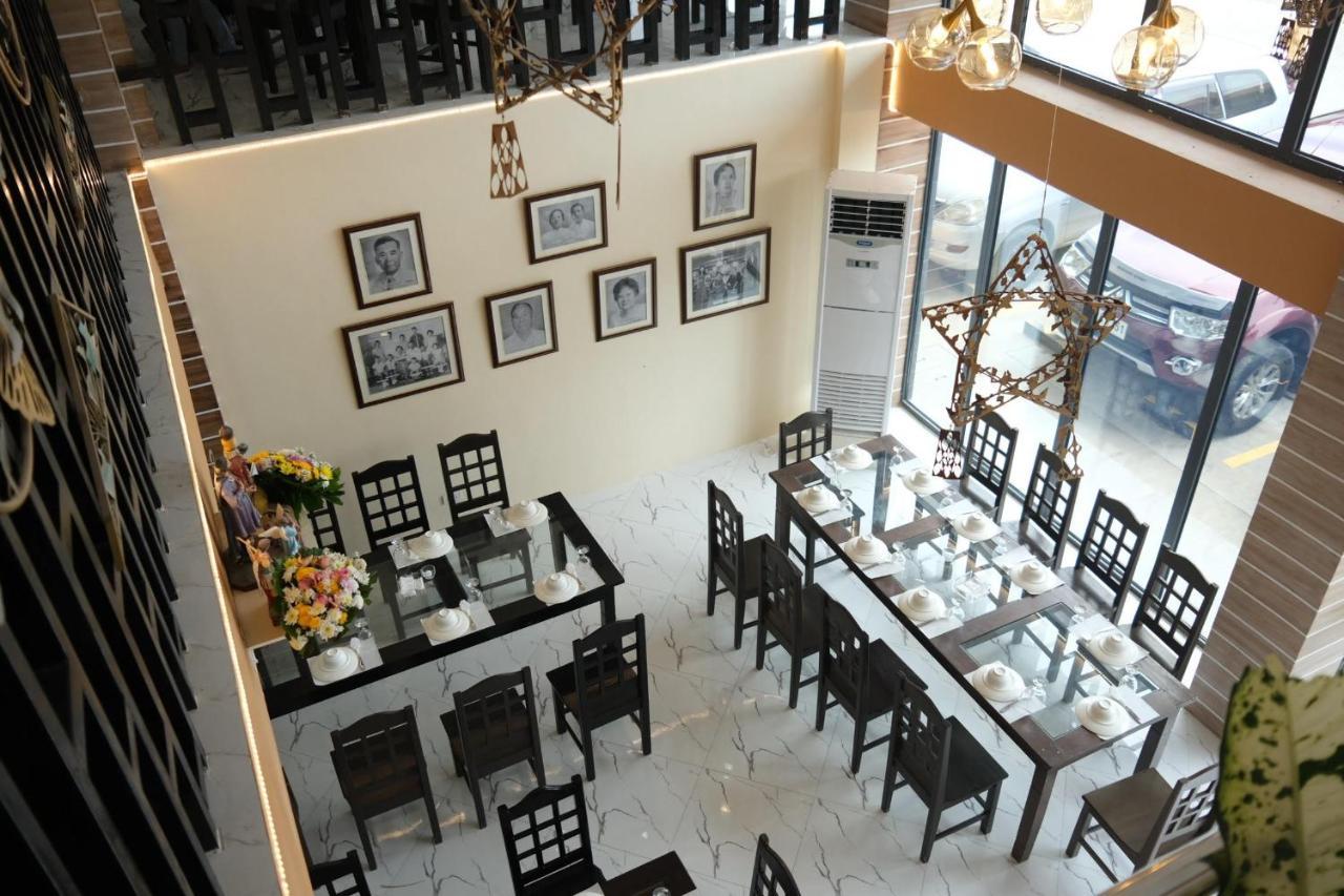 Seeya Hotel Tubigon Екстер'єр фото