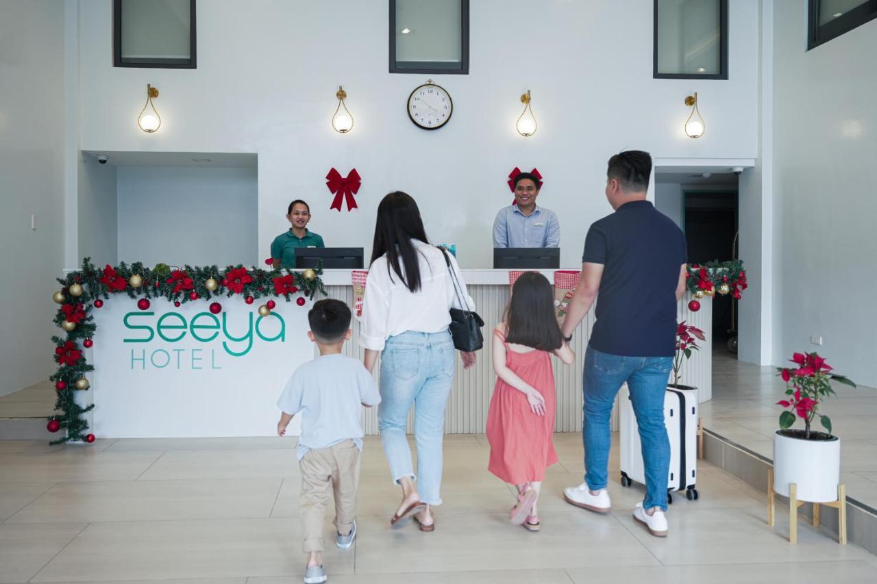 Seeya Hotel Tubigon Екстер'єр фото