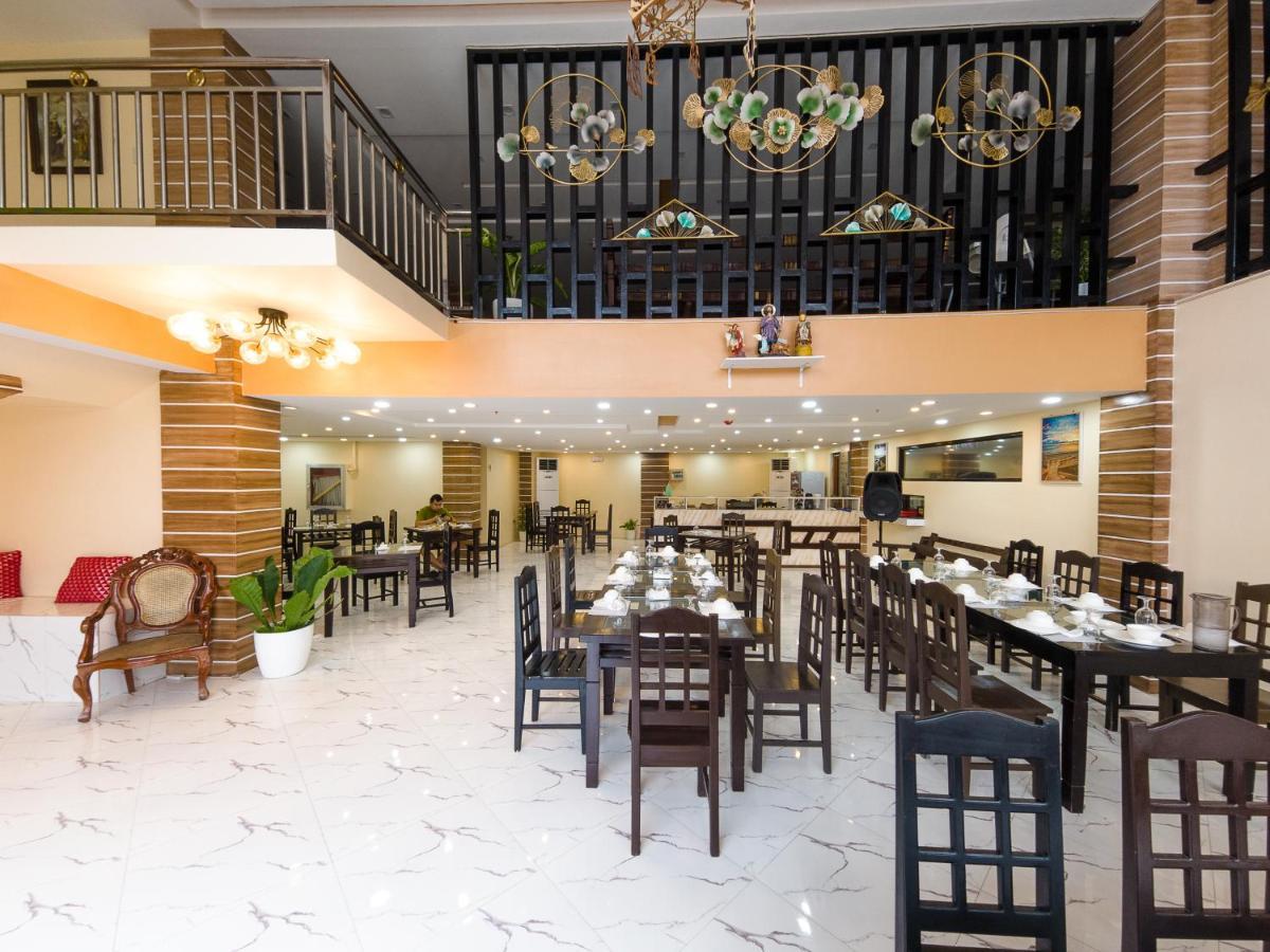 Seeya Hotel Tubigon Екстер'єр фото
